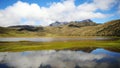 Ruminahui volcano , Ecuador. South America